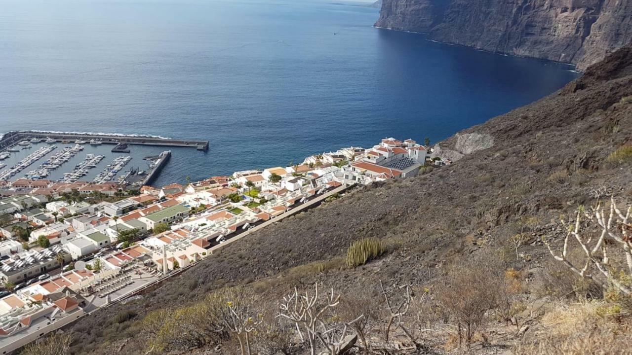 Enjoy Holiday-Wonderful Views Leilighet Acantilado de los Gigantes Eksteriør bilde